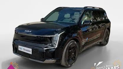 Gebruikt 2025 Kia EV9 GT-Line SUV | € 73.445 (Eerlijke prijs)
