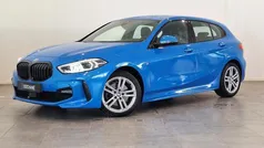 Blauw Gebruikt 2021 BMW 118 Executive Hatchback | € 23.825 (Eerlijke prijs)