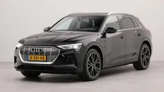 Zwart Gebruikt 2021 Audi e-tron Advanced SUV | € 29.700 (Super prijs)