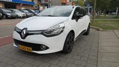 Wit Gebruikt 2013 Renault Clio GrandTour Stationwagen | € 5.450 (Eerlijke prijs)