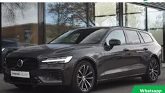 Gebruikt 2025 Volvo V60 Plus Stationwagen | € 45.950 (Eerlijke prijs)