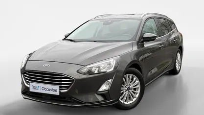 Occasion 2021 Ford Focus Business Edition Stationwagen | € 16.495 (Eerlijke prijs)