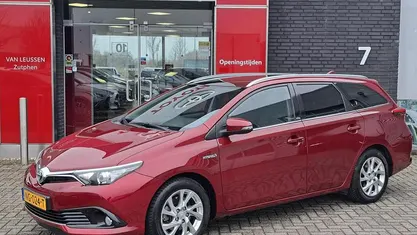 Occasion Toyota Auris Hybrid Edition 2017 Stationwagen