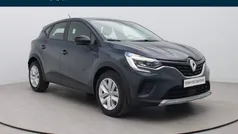 Bleu marine rpe Gebruikt 2024 Renault Captur Evolution SUV | € 23.490 (Eerlijke prijs)