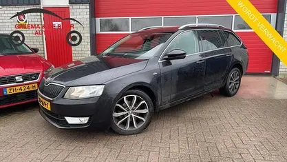 Occasion Skoda Octavia Business Line 110 PK (80 kW) 2015 Hatchback