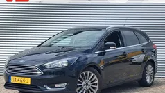 Gebruikt 2016 Ford Focus Titanium Stationwagen | € 6.448 (Eerlijke prijs)