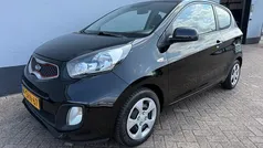 Gebruikt 2013 Kia Picanto Comfort Hatchback | € 4.950 (Eerlijke prijs)