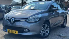 Grijs Gebruikt 2016 Renault Clio GrandTour Night&Day Stationwagen | € 7.499 (Eerlijke prijs)