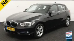 Zwart Gebruikt 2018 BMW 118 Executive Hatchback | € 15.200 (Super prijs)