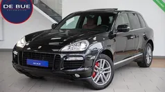 Zwart Gebruikt 2008 Porsche Cayenne Turbo SUV | € 16.911 (Super prijs)