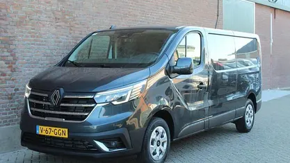 Bestelauto Occasion 2024 Renault Trafic MPV | € 28.950 (Goede deal)