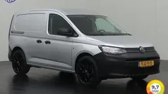 Zilver Gebruikt 2021 VW Caddy Comfortline MPV | € 14.750 (Eerlijke prijs)