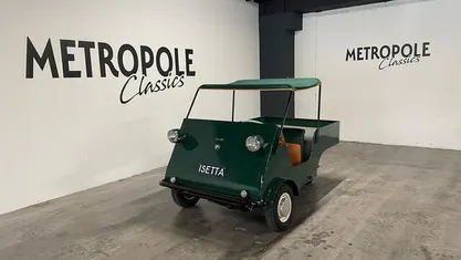 Occasion BMW Isetta 1955 Coupé