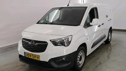 Gebruikt 2020 Opel Combo Edition Van | € 9.450 (Eerlijke prijs)