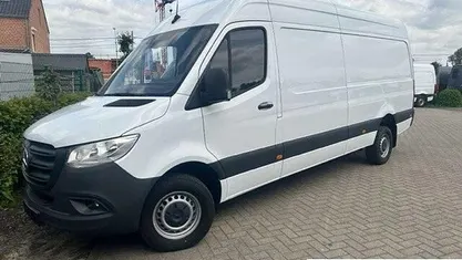 Occasion Mercedes Sprinter 190 PK (139 kW) 2022 Van