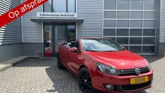 Gebruikt 2014 VW Golf Cabriolet Life Cabriolet | € 13.900 (Eerlijke prijs)