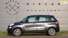 Grijs (metallic) Gebruikt 2013 Fiat 500L Lounge MPV | € 7.940 (Eerlijke prijs)