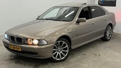 Occasion BMW 520 170 PK (125 kW) 2002 Beige Sedan