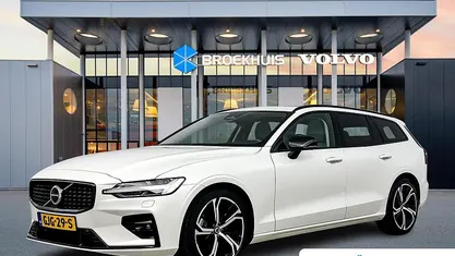Occasion 2024 Volvo V60 Plus Stationwagen | € 38.895 (Eerlijke prijs)