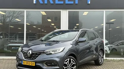 Blauw (metallic) Gebruikt 2019 Renault Kadjar Intens SUV | € 15.950 (Eerlijke prijs)