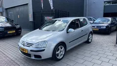 Grijs Gebruikt 2006 VW Golf V Trendline Hatchback | € 1.999 (Eerlijke prijs)