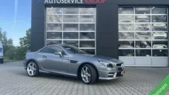 Gebruikt 2013 Mercedes SLK200 AMG Cabriolet | € 22.950 (Eerlijke prijs)