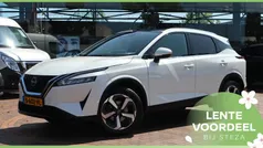 Wit Gebruikt 2023 Nissan Qashqai N-Connecta SUV | € 29.949 (Eerlijke prijs)
