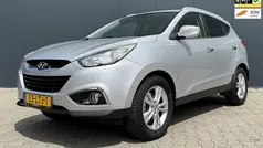 Grijs Gebruikt 2010 Hyundai ix35 Style SUV | € 7.495 (Eerlijke prijs)