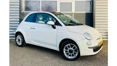 Gebruikt 2011 Fiat 500 Lounge Hatchback | € 4.999 (Eerlijke prijs)