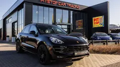 Porsche Macan Turbo