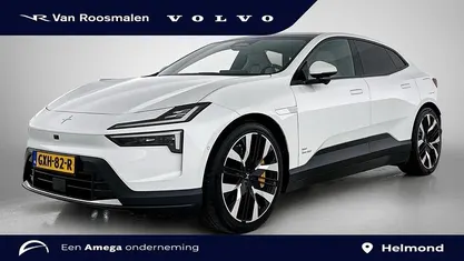 Wit Gebruikt 2024 Polestar 4 Performance SUV | € 62.450 (Eerlijke prijs)