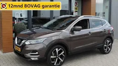 Bruin Gebruikt 2019 Nissan Qashqai Tekna SUV | € 21.880 (Eerlijke prijs)