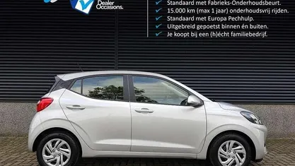 Occasion 2020 Hyundai i10 Comfort Hatchback | € 11.490 (Eerlijke prijs)