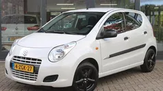 Wit Gebruikt 2015 Suzuki Alto Hatchback | € 5.950 (Eerlijke prijs)