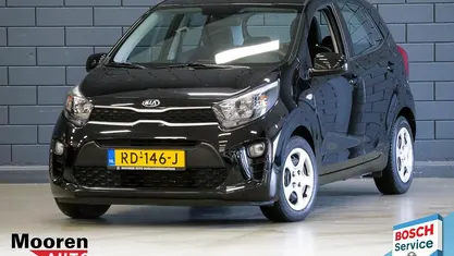 Occasion 2017 Kia Picanto Hatchback | € 8.950 (Eerlijke prijs)