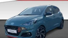 Groen Nieuw 2025 Hyundai i10 N Line Hatchback | € 25.740 (Eerlijke prijs)