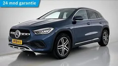 Blauw Gebruikt 2020 Mercedes GLA200 Business SUV | € 34.995 (Eerlijke prijs)