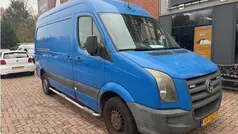 Gebruikt 2007 VW Crafter Trendline Van | € 4.750 (Eerlijke prijs)