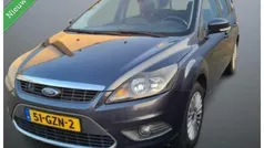 Gebruikt 2008 Ford Focus Titanium Stationwagen | € 2.499 (Eerlijke prijs)