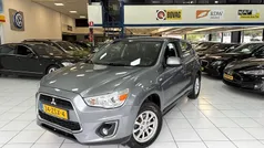 Gebruikt 2013 Mitsubishi ASX Invite SUV | € 8.650 (Goede deal)