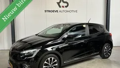 Zwart Gebruikt 2021 Renault Clio V Zen Hatchback | € 12.950 (Goede deal)