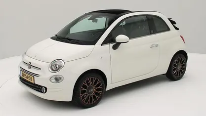 Gebruikt 2020 Fiat 500C Cabriolet | € 14.000 (Eerlijke prijs)