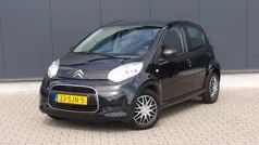 Zwart Gebruikt 2011 Citroën C1 Hatchback | € 2.890 (Eerlijke prijs)