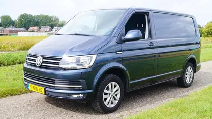 Grijs Gebruikt 2018 VW T6 Highline Van | € 18.850 (Eerlijke prijs)