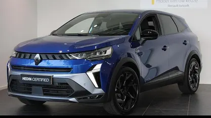 Occasion Renault Symbioz Esprit Alpine 94 PK (69 kW) 2025 Blue iron (terqh) SUV