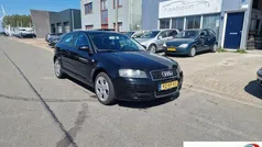Zwart Gebruikt 2005 Audi A3 Attraction Hatchback | € 2.199 (Eerlijke prijs)