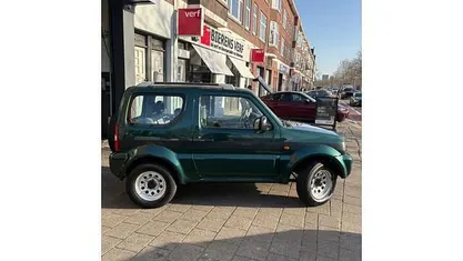 Occasion Suzuki Jimny 80 PK (58 kW) 1999 SUV