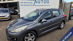 Grijs Gebruikt 2011 Peugeot 207 Stationwagen | € 2.929 (Eerlijke prijs)