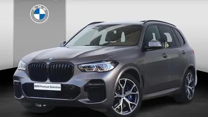 Occasion BMW X5 Executive 394 PK (289 kW) 2022 Zwart SUV