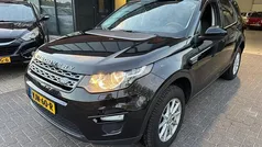 Zwart Gebruikt 2017 Land Rover Discovery Sport SUV | € 8.995 (Super prijs)